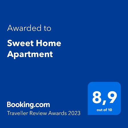 Sweet Home Apartment Istanbul Ngoại thất bức ảnh