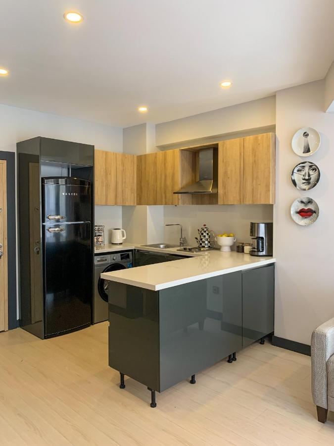 Sweet Home Apartment Istanbul Ngoại thất bức ảnh