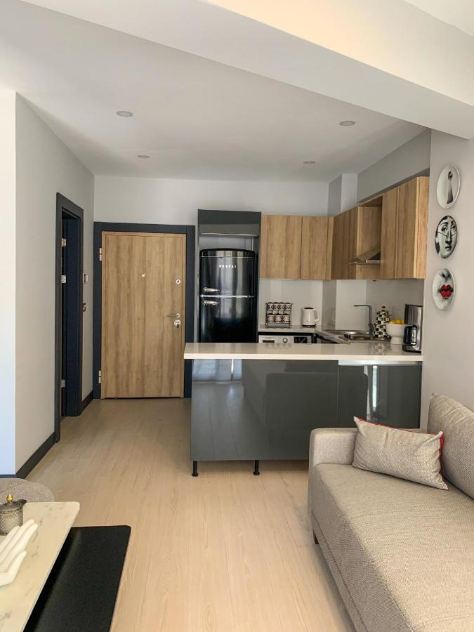 Sweet Home Apartment Istanbul Ngoại thất bức ảnh