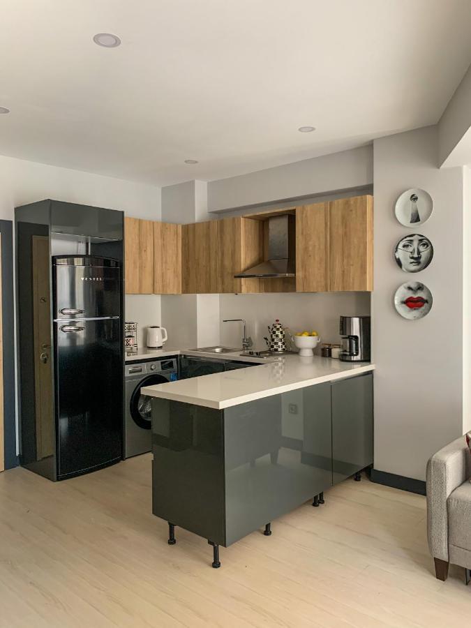 Sweet Home Apartment Istanbul Ngoại thất bức ảnh